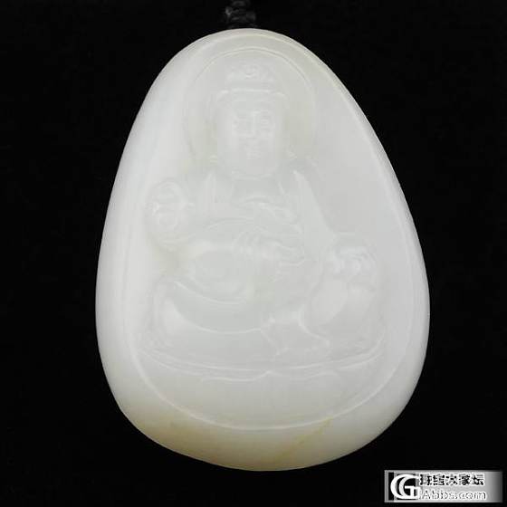 精美和田玉手把件一组_玉石