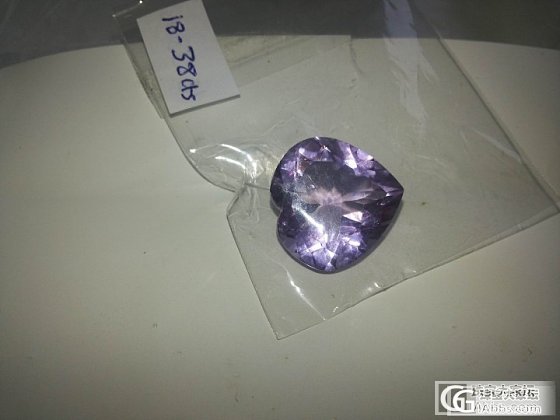 这种紫水晶大家喜欢吗_水晶
