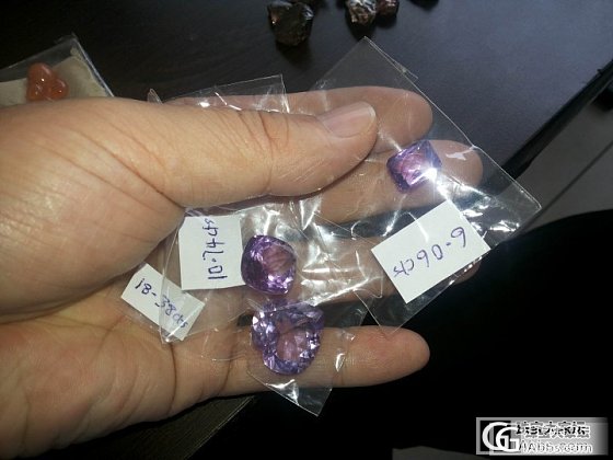 这种紫水晶大家喜欢吗_水晶