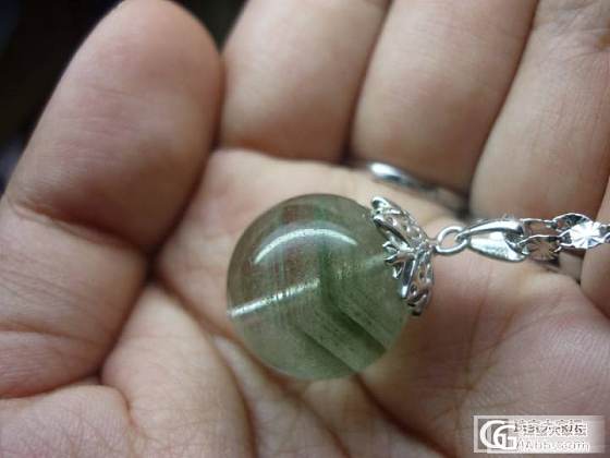 打酱油归来，每个样式都深得我心啊_水晶