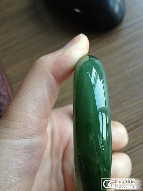 碧玉的哪几种瑕疵你能接受？_和田玉