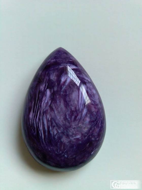 紫龙晶，颜色美，晶体润，筹米，2000元转_水晶