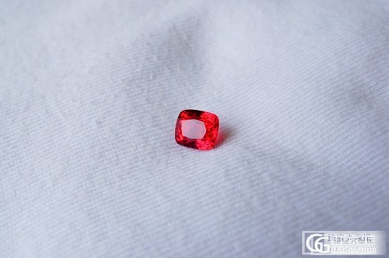 发几个新尖晶欣赏一下吧。_刻面宝石尖晶石