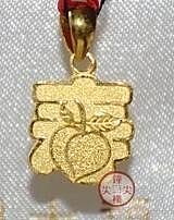 “CTF 足金”这算是周大福的独家款吗？_金