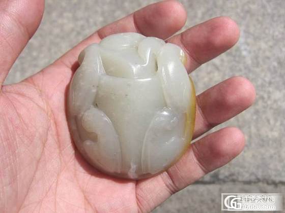 十月新货 陆续上架_玉石