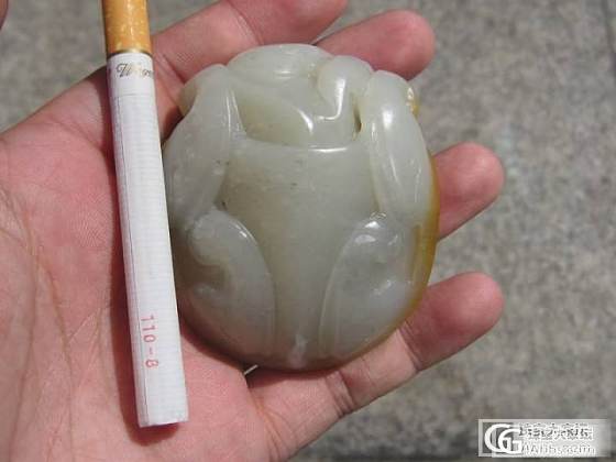 十月新货 陆续上架_玉石