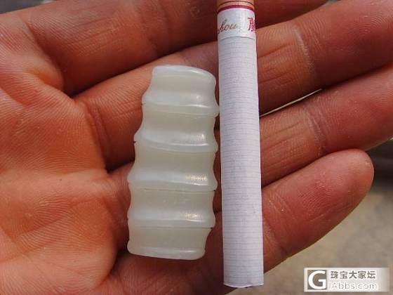 帮忙看看是什么料子（再传几张图）_和田玉