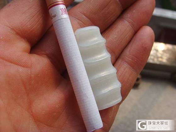 帮忙看看是什么料子（再传几张图）_和田玉
