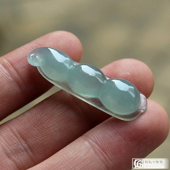 这个豆子值多少?_翡翠