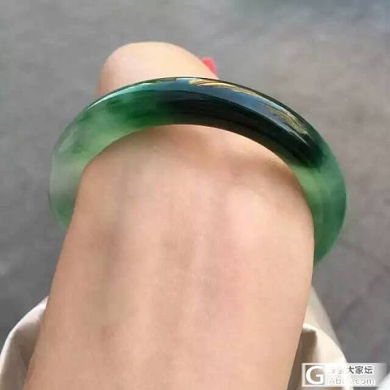 高货上新，更多精彩请关注微信tracyrenzhouxin_翡翠