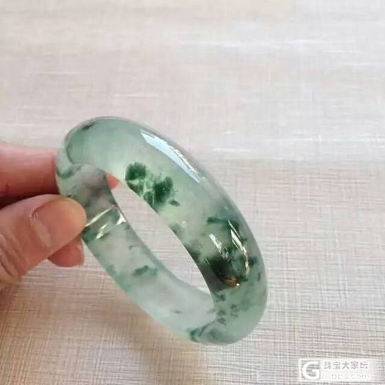高货上新，更多精彩请关注微信tracyrenzhouxin_翡翠