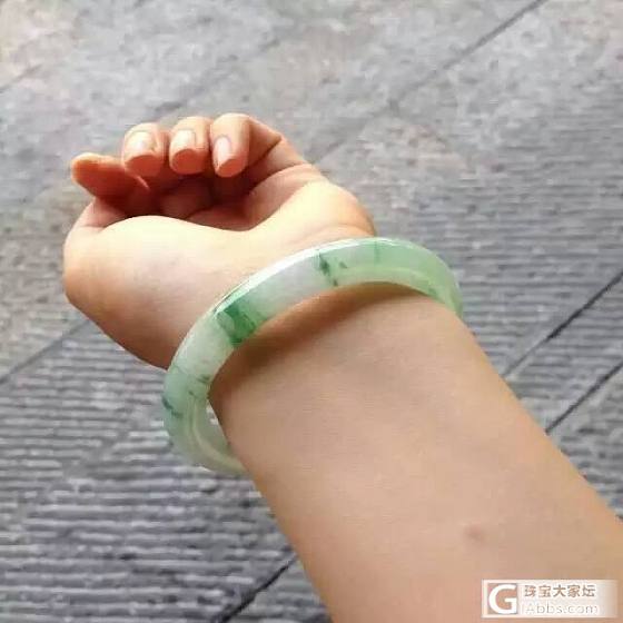 高货上新，更多精彩请关注微信tracyrenzhouxin_翡翠
