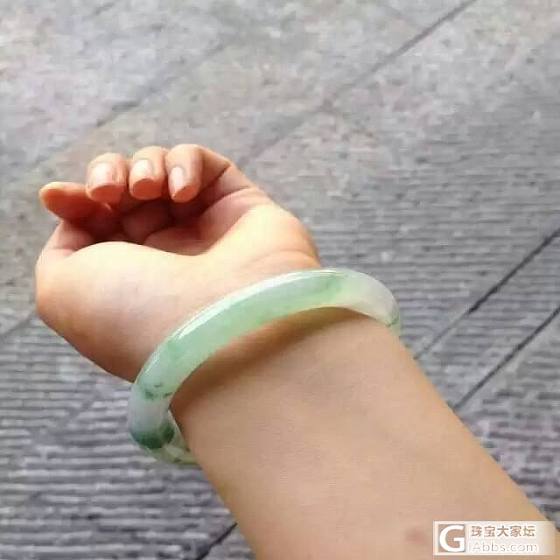高货上新，更多精彩请关注微信tracyrenzhouxin_翡翠