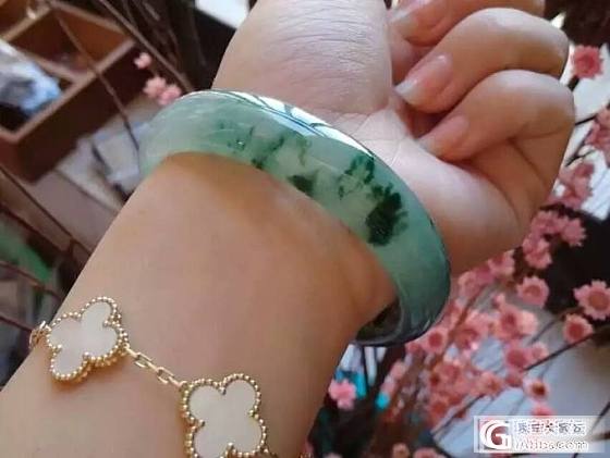 今日上新，微信tracyrenzhouxin_翡翠