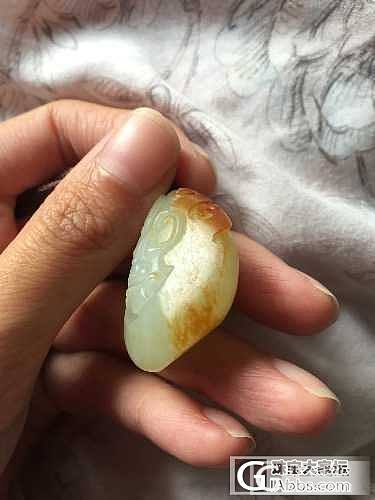 皮色是否为二上_和田玉