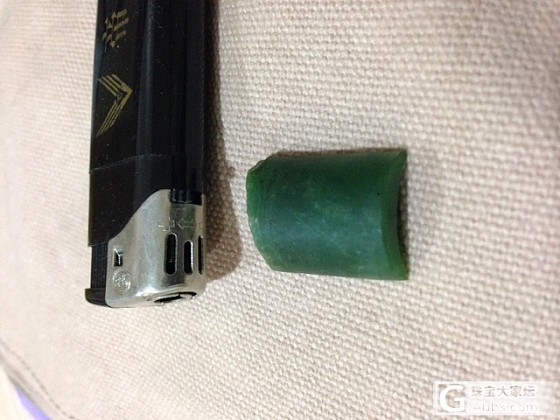 這塊小料，是做戒子好呢？還是做墜子好？_明料雕刻翡翠