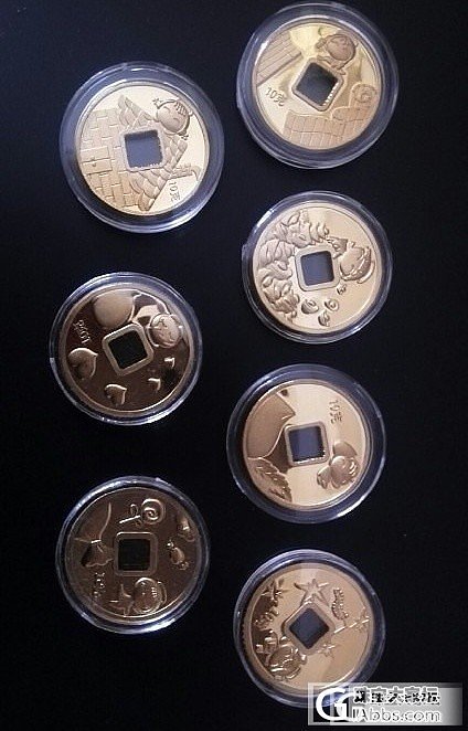 为了买车出大仓，周大福全套金币和金条，都出了_金