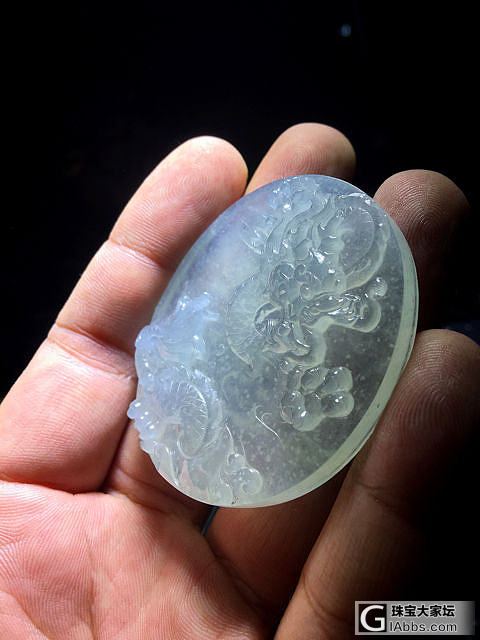 团龙牌_翡翠