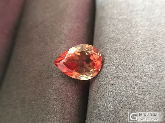 美到极致的宝石，来猜猜是什么？_彩色宝石刻面宝石