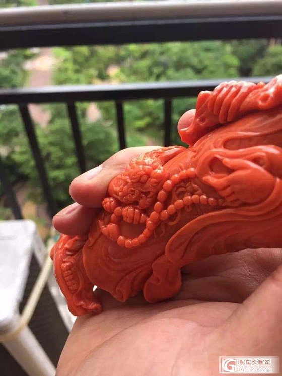 【momo】大师精工达摩，可当摆件可当手把件，看上的来_有机宝石