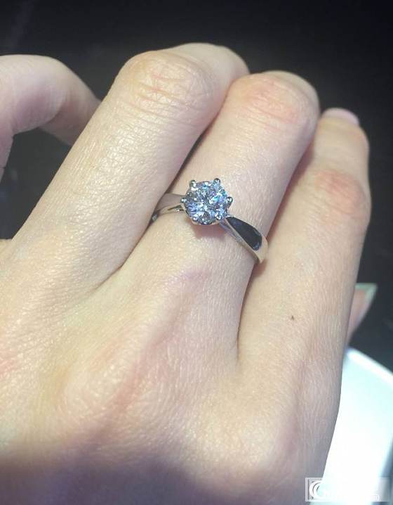 分享一下钻石小白的婚戒之路_钻石