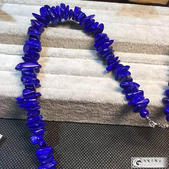不规整原始风_青金石