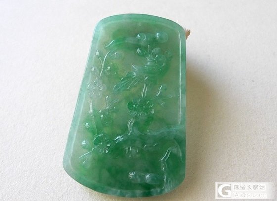 0304玉涵情翡翠，新品欢迎关注选购_翡翠