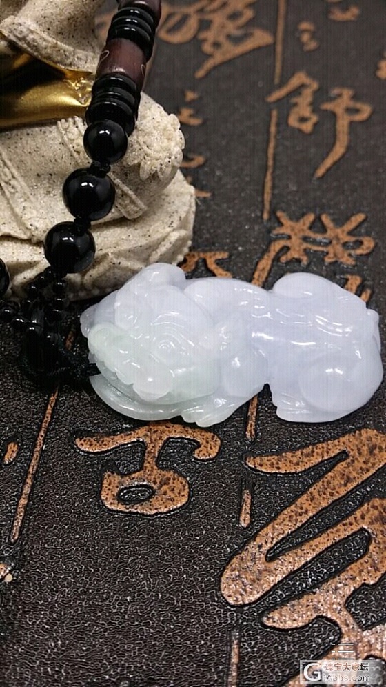 帮忙看看这是啥料子，谢。_翡翠