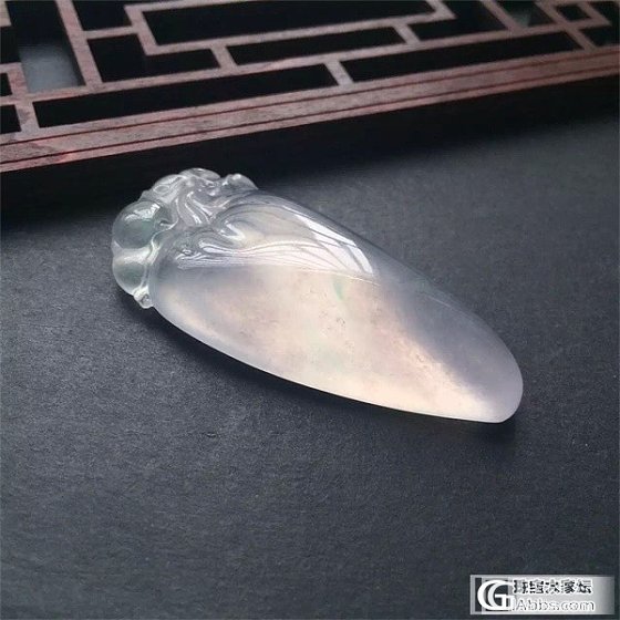 大果冻_挂件翡翠