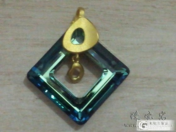 转大福圆棍抽拉、Z字手链_金