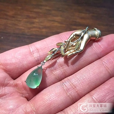 手枝柳_翡翠