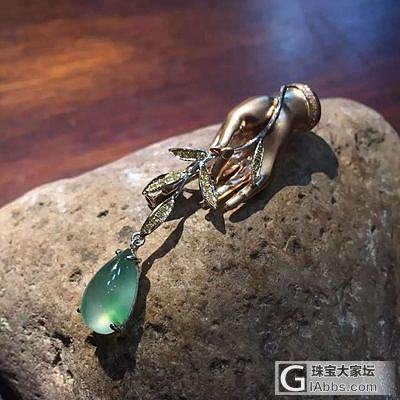 手枝柳_翡翠