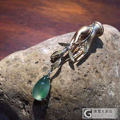 手枝柳_翡翠