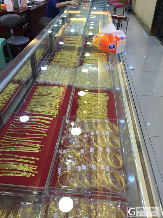 小彬精品珠宝店，(批发)只为冲钻_金