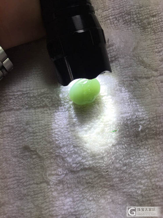 肥萌宝宝锁_碧玉