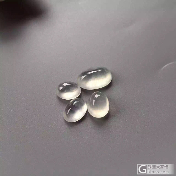 玻璃蛋面，美的不要不要的_翡翠