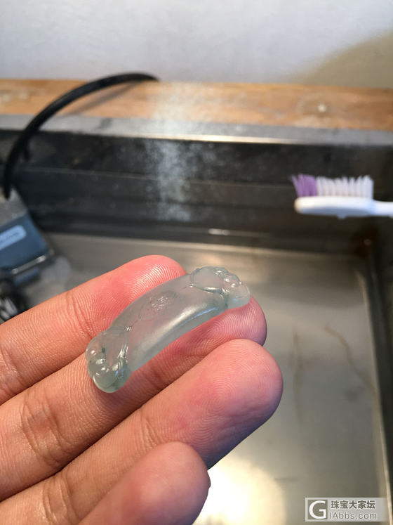 仿古手链_翡翠