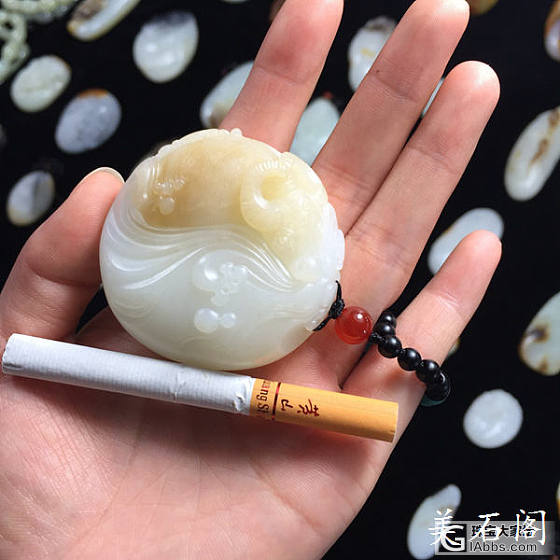 6月6号新品：分享一下正宗的俄籽    【晒图赏玉】_和田玉