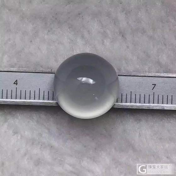 高冰蛋面赏析_蛋面翡翠