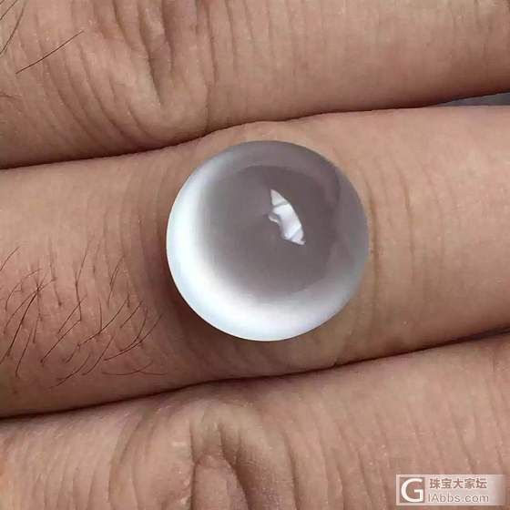 高冰蛋面赏析_蛋面翡翠