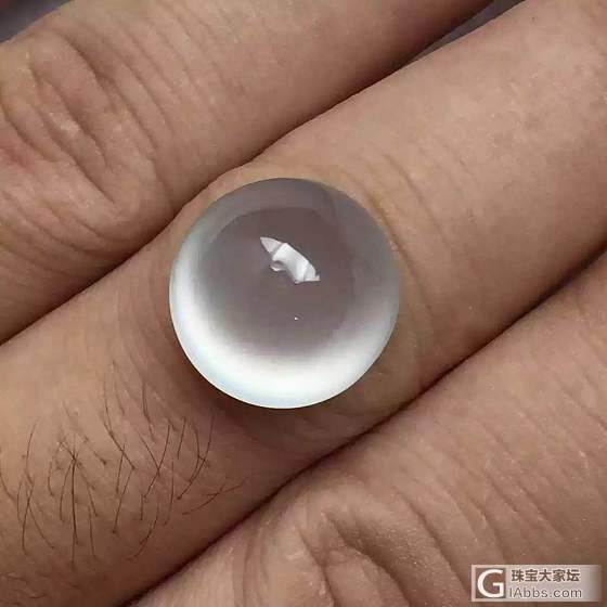高冰蛋面赏析_蛋面翡翠
