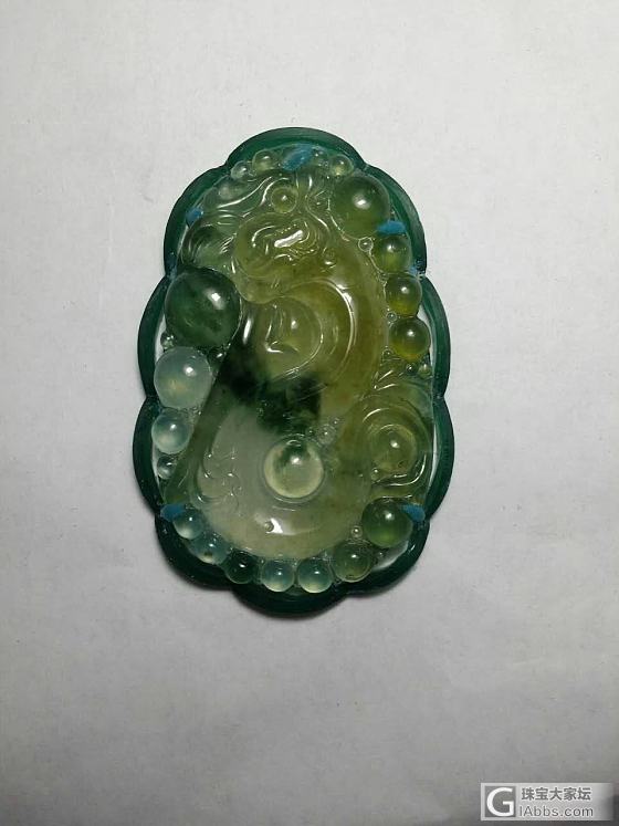 做蜡模_饰品制作翡翠