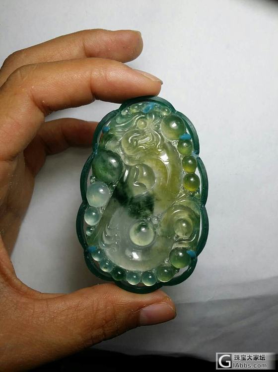 做蜡模_饰品制作翡翠