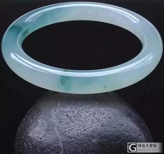 翡翠手镯赏析_翡翠