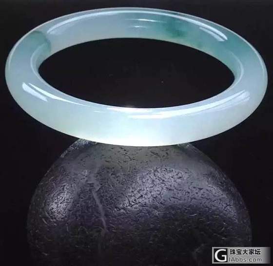 翡翠手镯赏析_翡翠