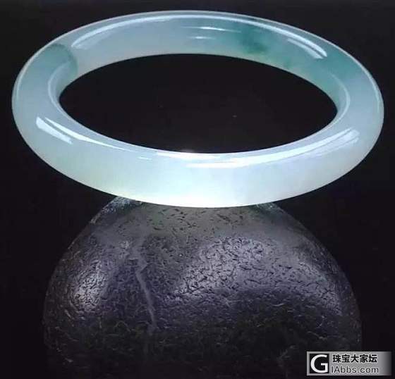 翡翠手镯赏析_翡翠