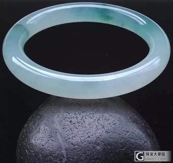 翡翠手镯赏析_翡翠