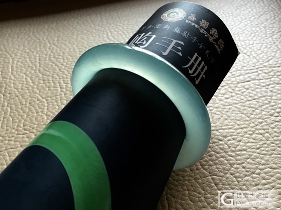 晴水_手镯翡翠