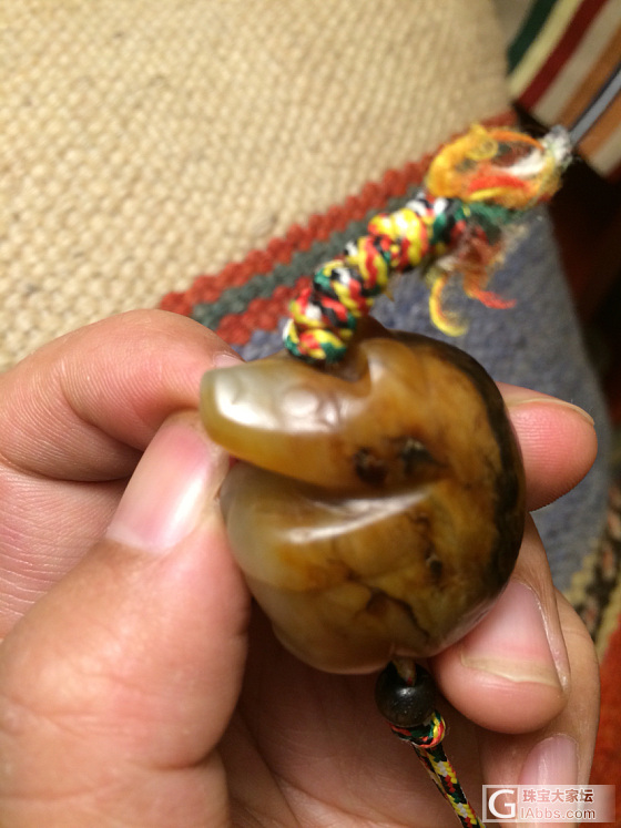 求鉴定价值几何_古玉