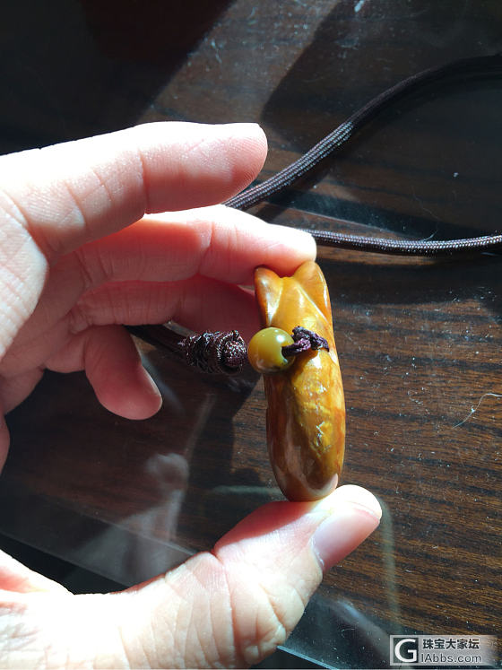 转个偏门——河磨玉猪龙_玉石